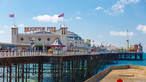 Different Ways to Celebrate Father's Day | Brighton Pier