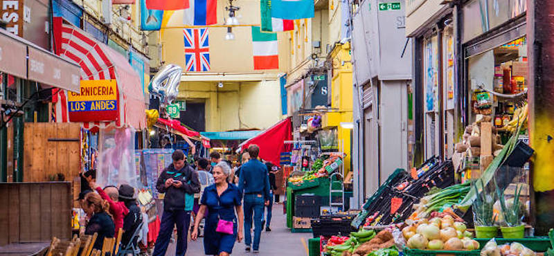 Brixton Village Food Experiences