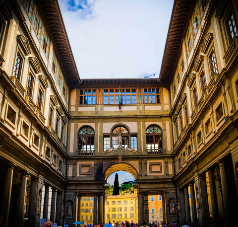 Culture at home | Florence, Italy