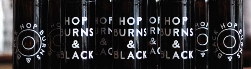 hop burns and black best pubs in London