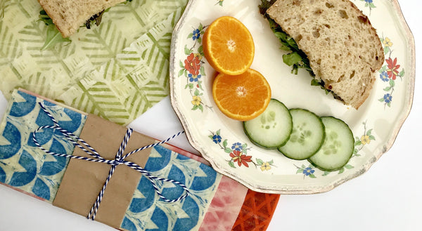 Design and Make a Beeswax Wrap