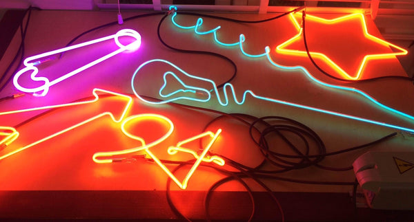 Make Light! Neon Workshop