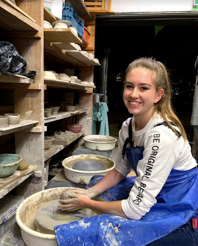 pottery workshop in London