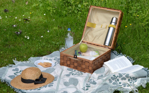 The British picnic | posh picnic
