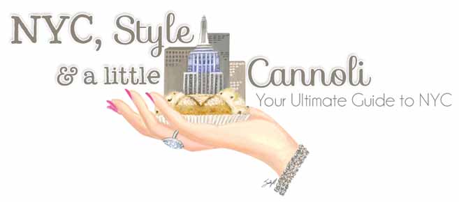 ny style & a little-cannoli Chocolat Michel Cluizel review