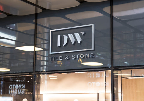 DW TIle Store Front - USA Tiel Stone Supplier