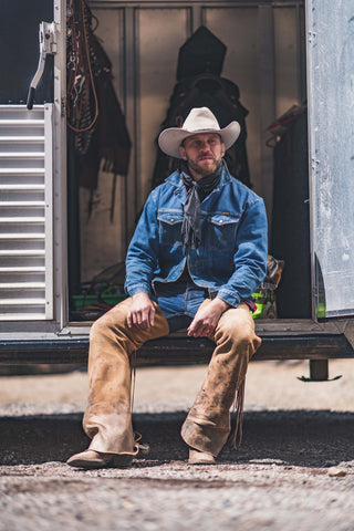Chargin' Ahead With Donald "Cowboy"