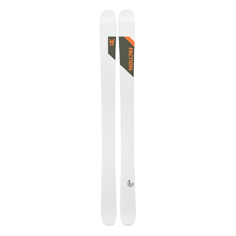 Faction 2022 Candide Thovex CT 3.0 | Twin Tip | Freeride All
