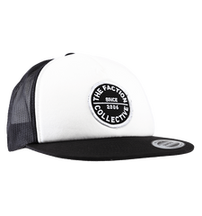 LOGO TRUCKER CAP