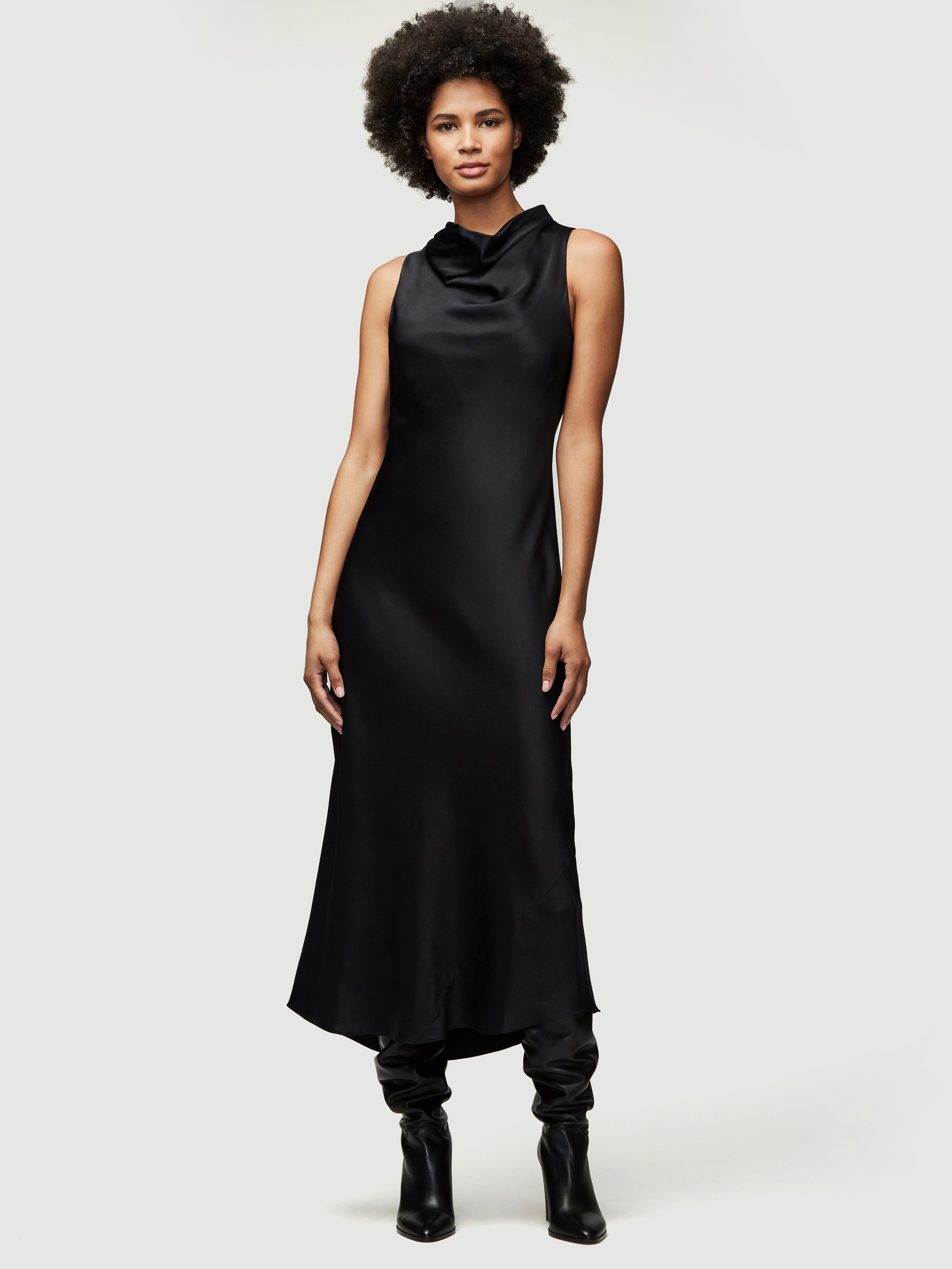 dress front full body view