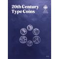 Whitman US Type Coins Folder