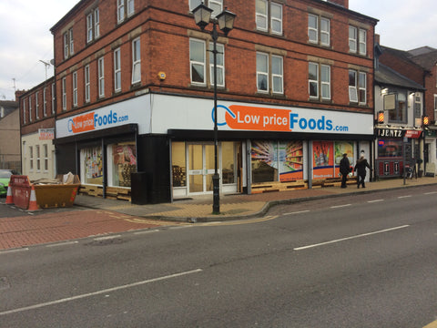 Low Price Foods Sutton-in-Ashfield