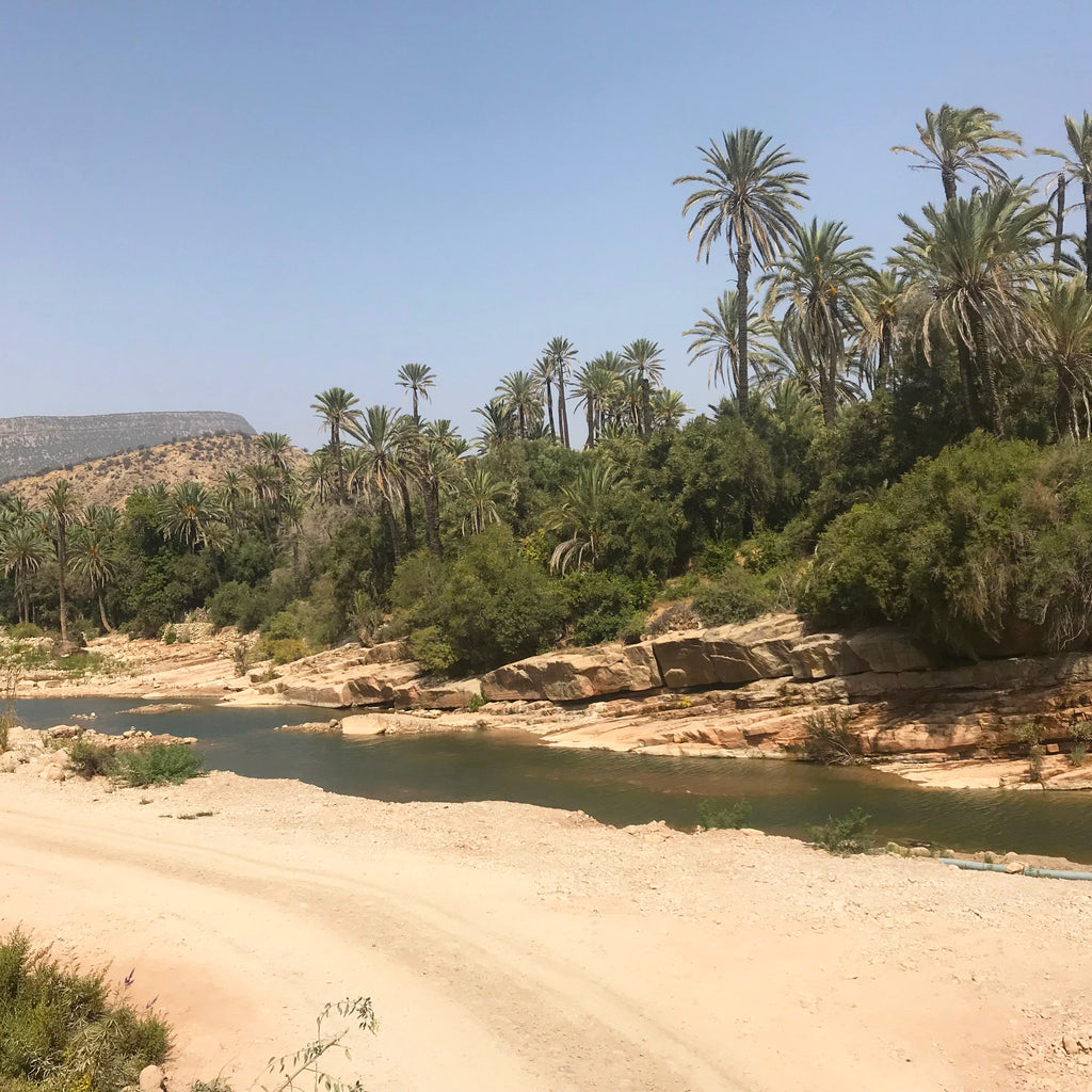 paradise valley agadir travel morocco kelione marokas