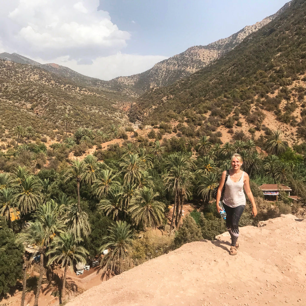 paradise valley travel morocco toma paulauskaite