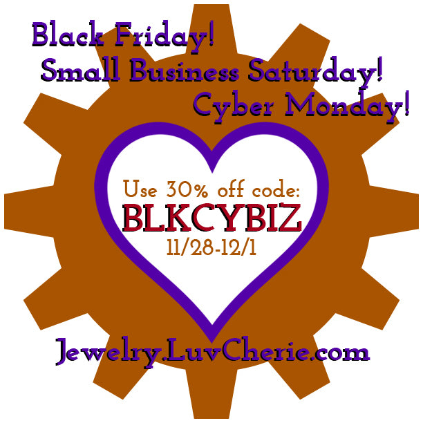 Get 30% off with code BLKCYBIZ from 11/28-12/1!
