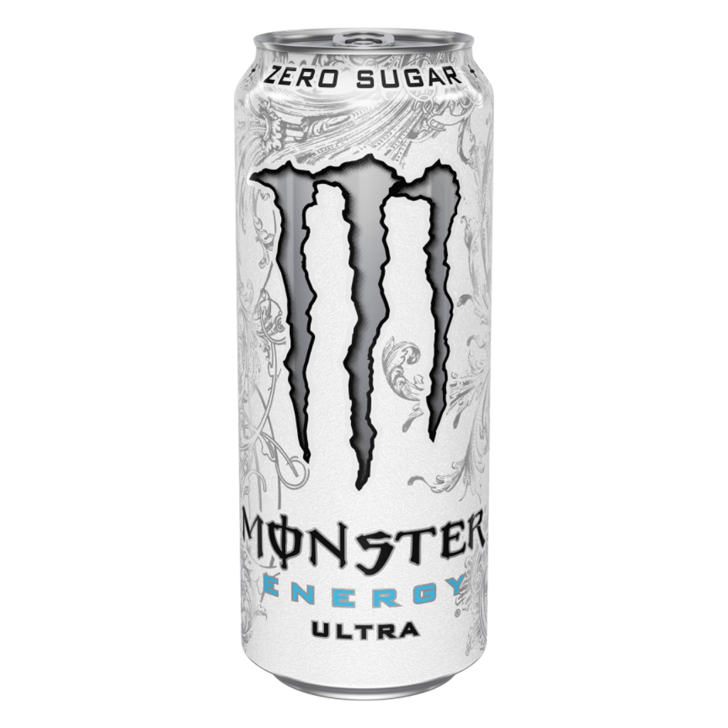Monster Energy Ultra Energy Drinks | Zero Sugar | No Calories | UK