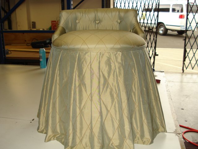 reupholstery/slipcovers