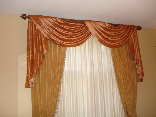 draperies