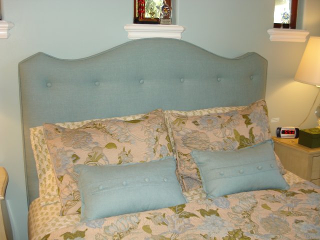 headboards and beds