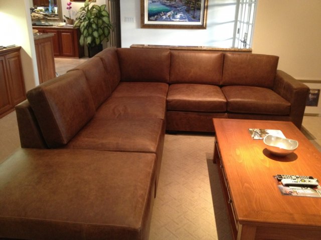 new upholstered furniture