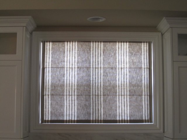 roman shades