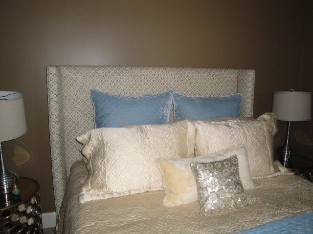 headboards and beds