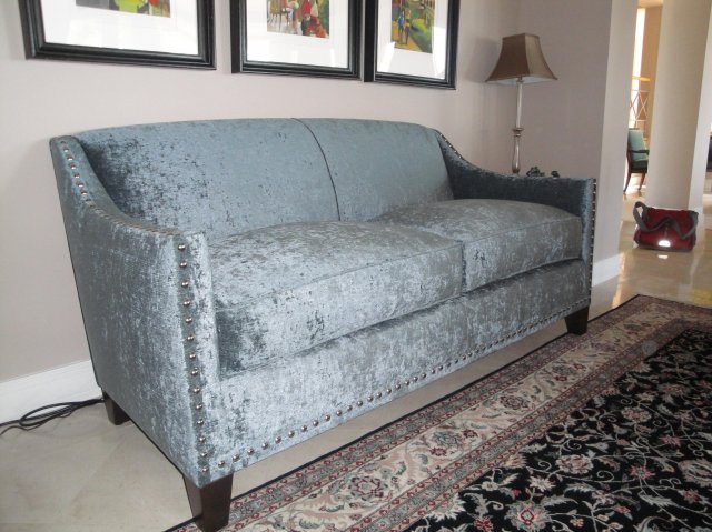 new upholstered furniture