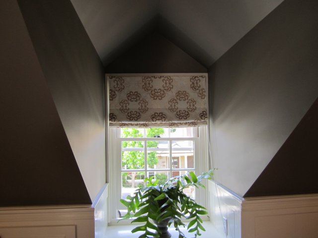 roman shades