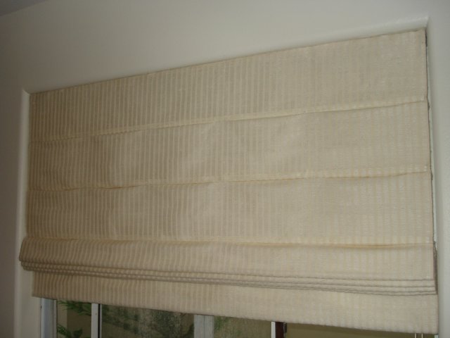 roman shades