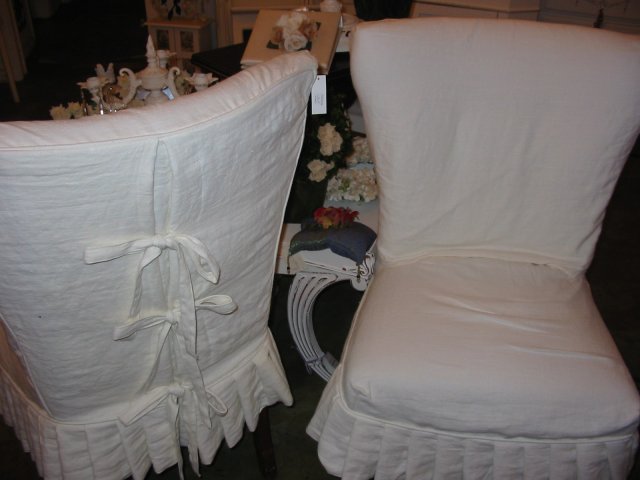 reupholstery/slipcovers