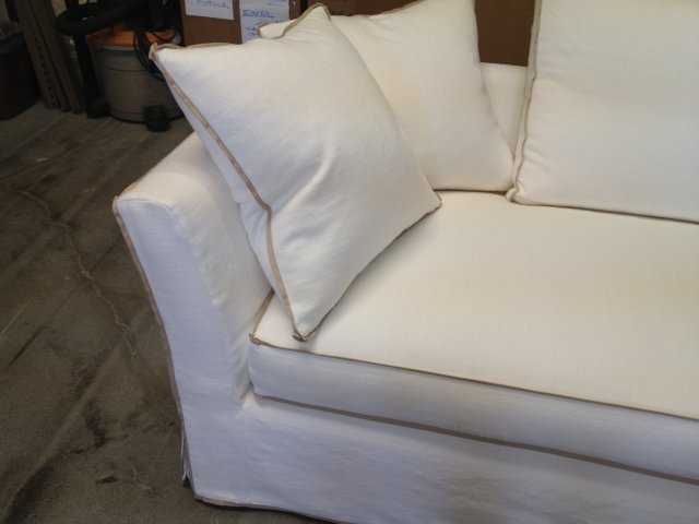 reupholstery/slipcovers