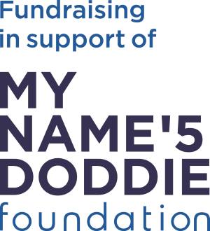 Tackle and Ruck supporting My Name'5 Doddie Foundation