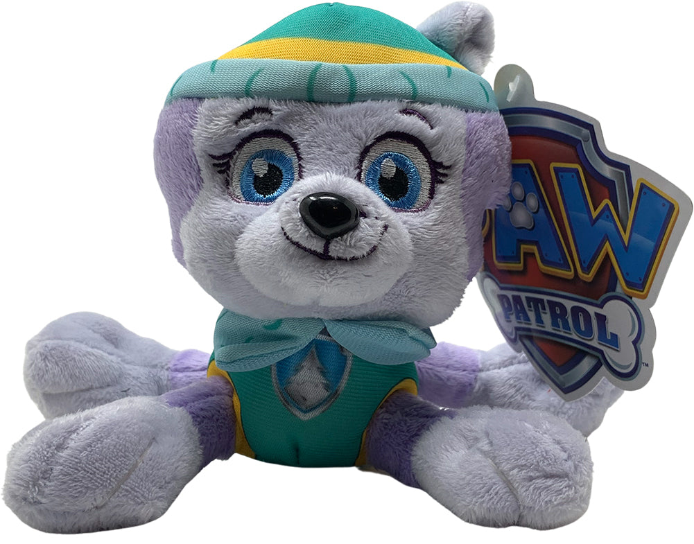 paw patrol everest plush toy