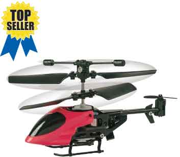 westminster world's smallest rc helicopter