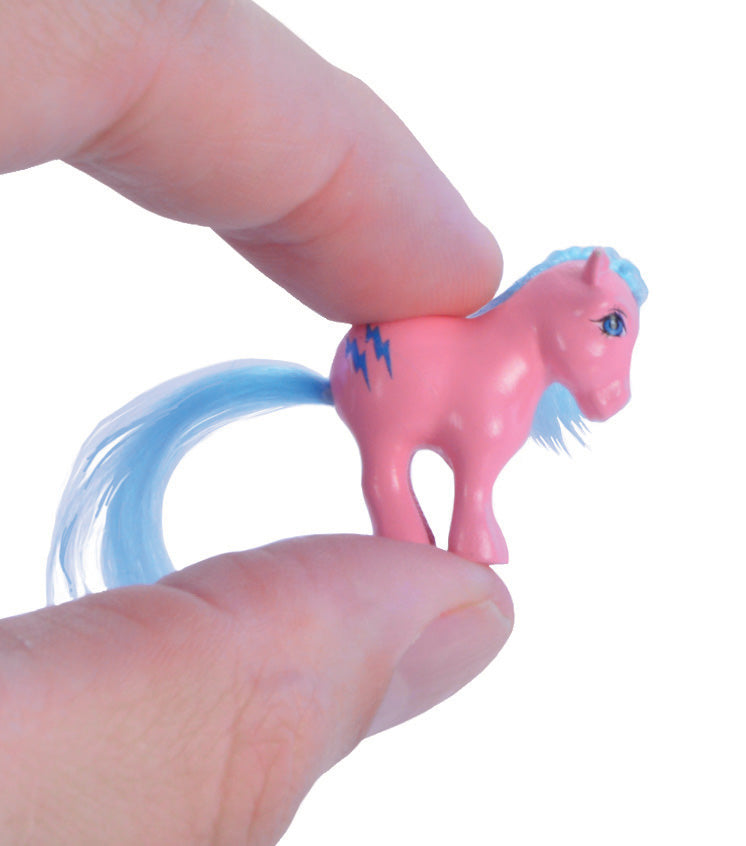 tiny my little pony figures