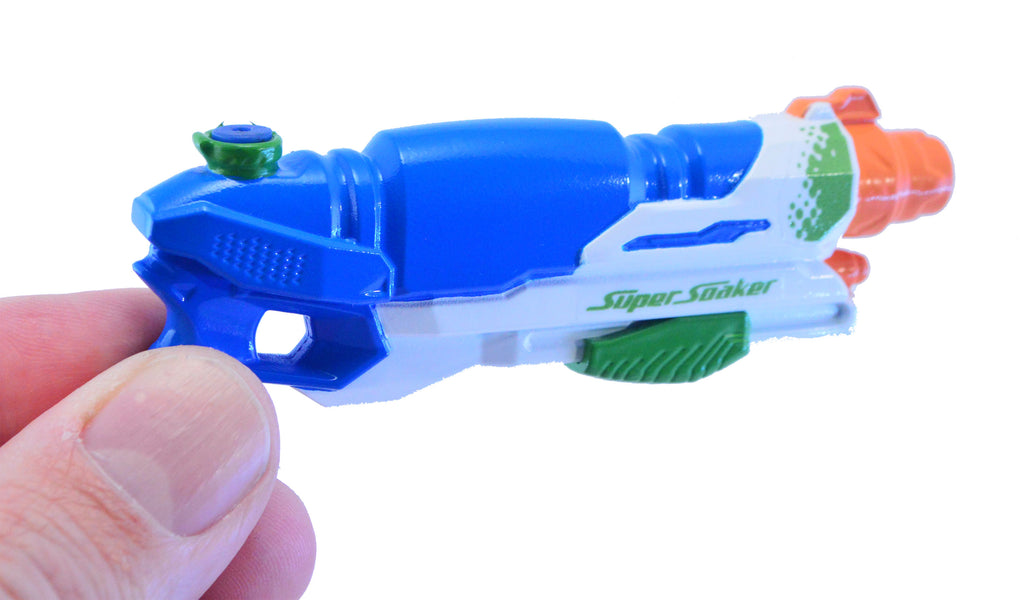 nerf super soaker mini