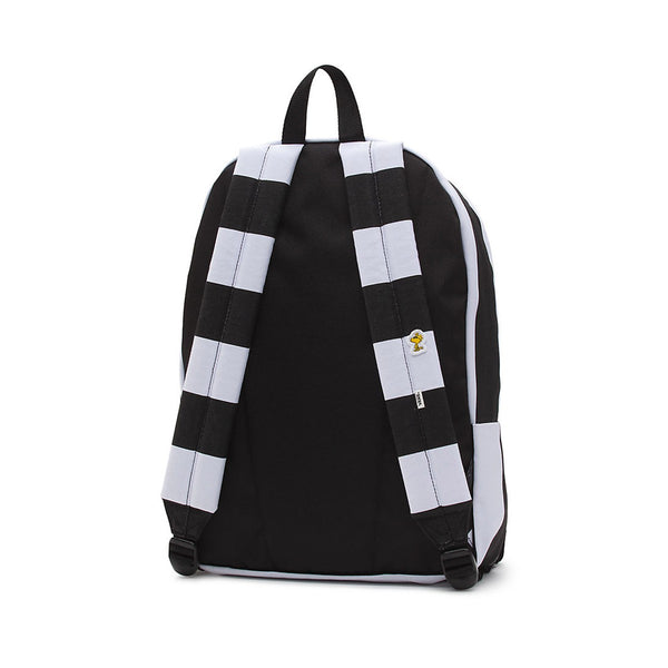 backpack vans peanuts