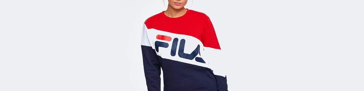 fila jumper womens