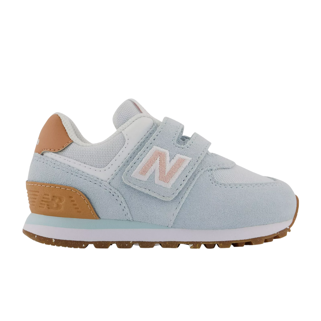 new balance 574 infant trainers