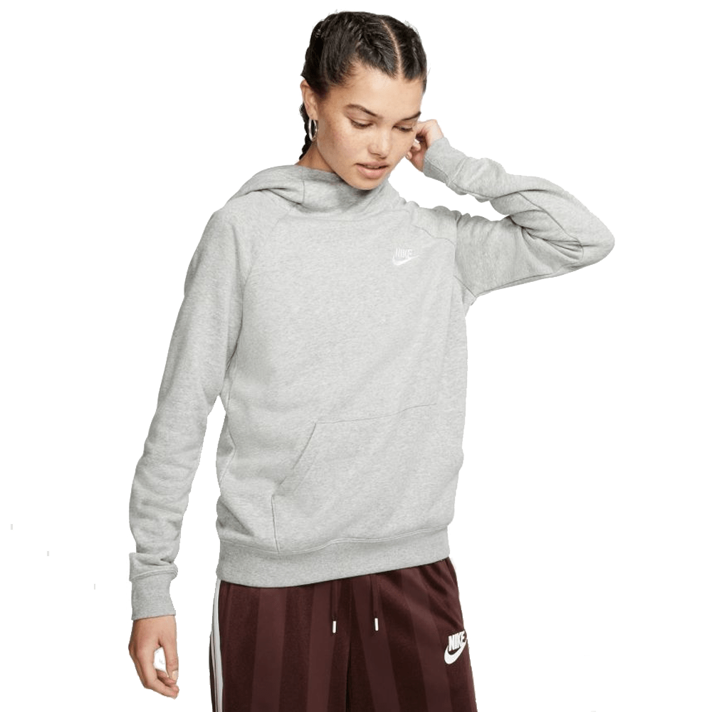 light grey nike pullover