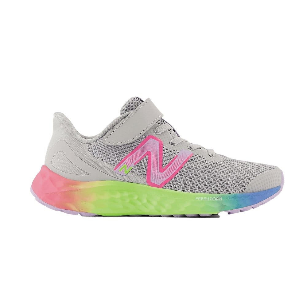 NEW BALANCE TODDLER'S FRESH ARISHI V4 BUNGEE WITH TOP STRAP – INSPORT