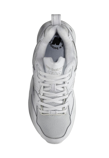 all white new balance sneakers womens