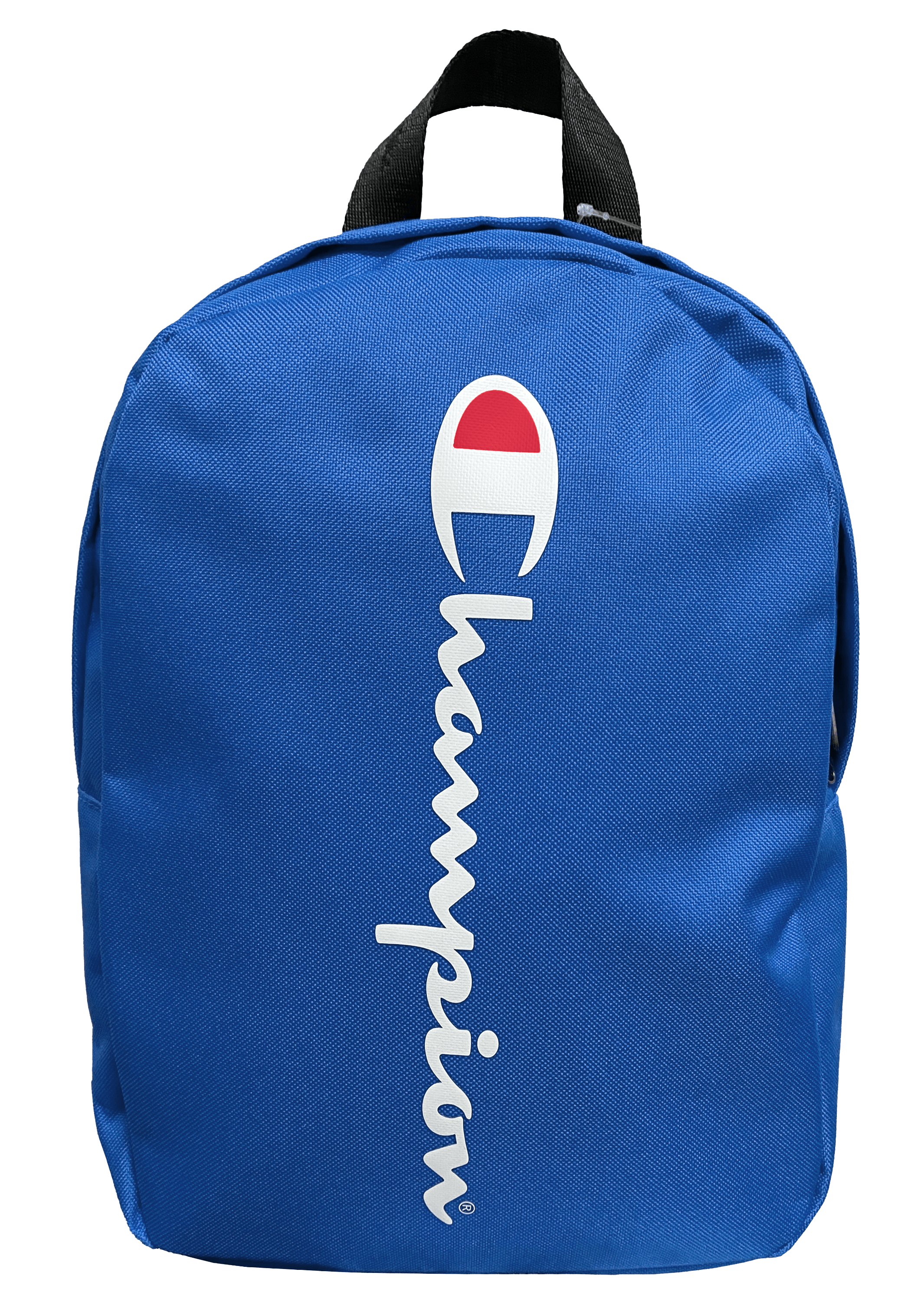 blue champion bag