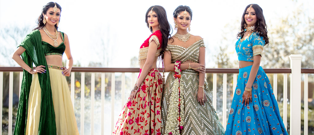 formal wear for indian wedding