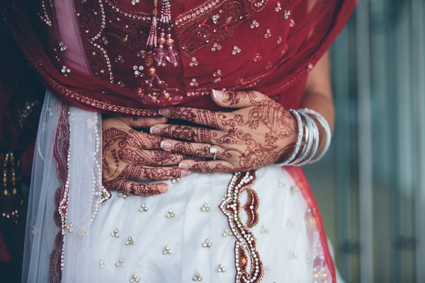 Indian lesbian wedding
