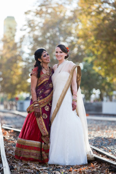 Indian same sex wedding