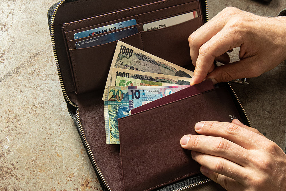 Specter Travel Wallet 2.0