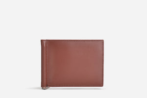 Specter Bifold Wallet with Money Clip | Sample Sale