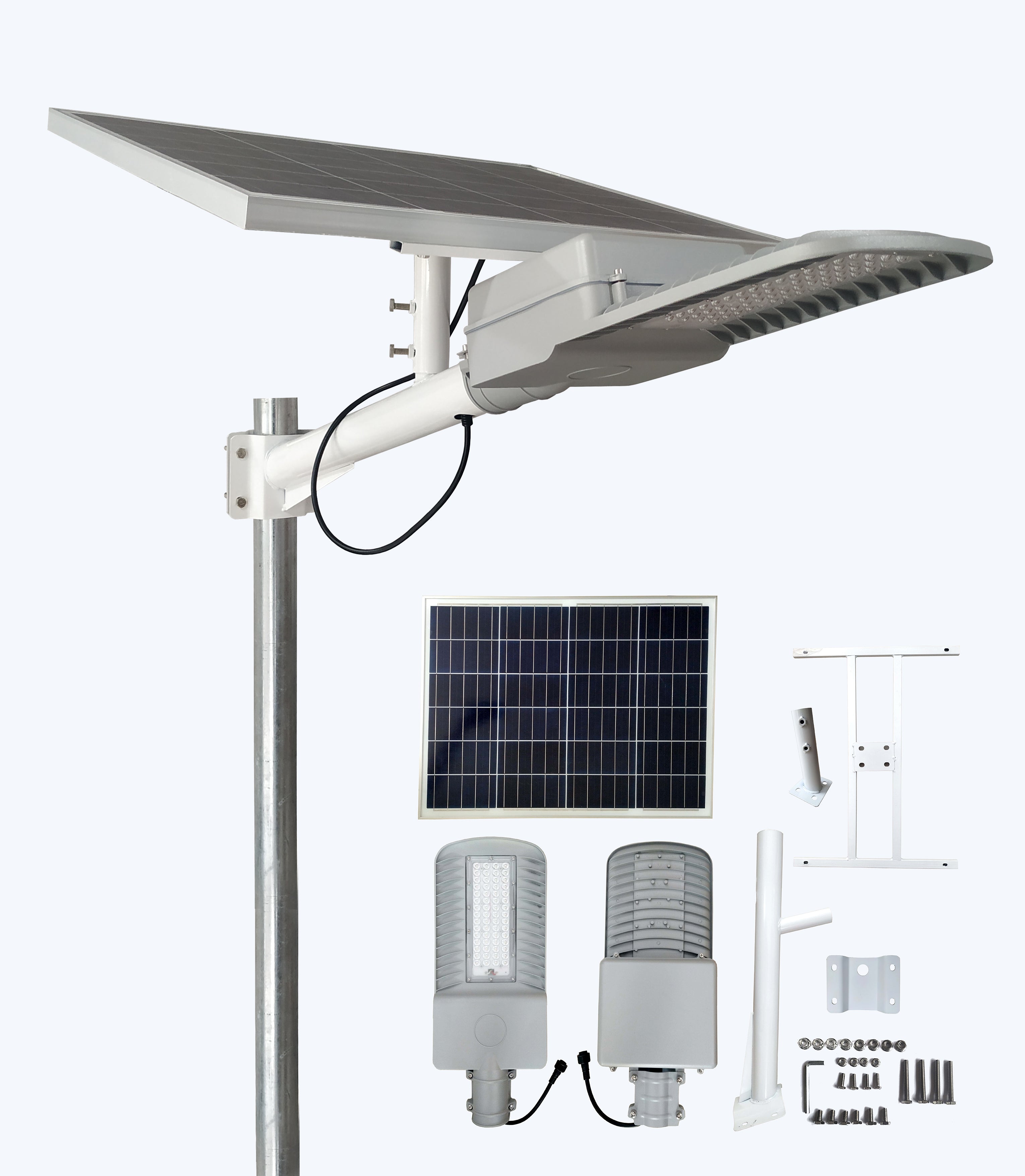 gautam solar street light