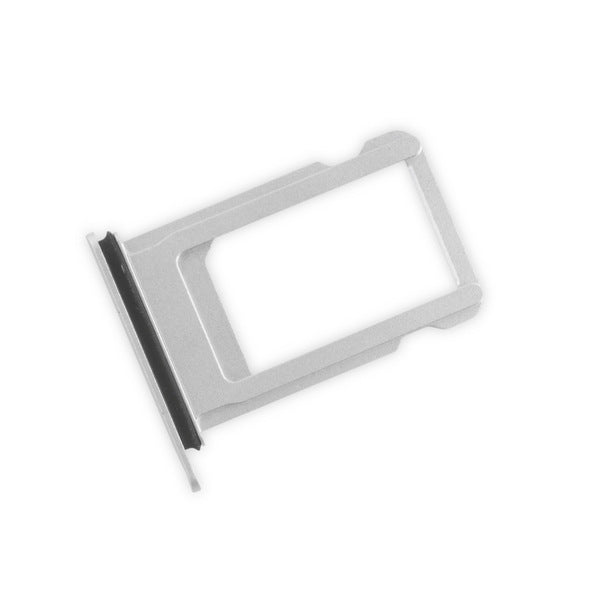 Apple Iphone 7 Nano Sim Card Holder Tray Slot Silver